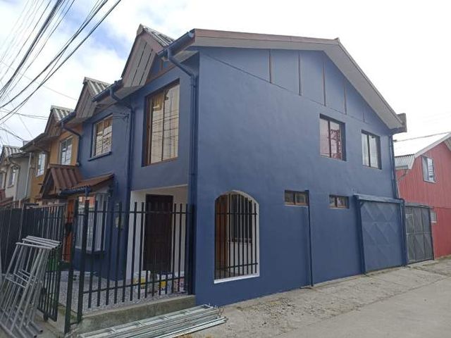 ¡Oportunidad única en La Floresta, Hualpén!