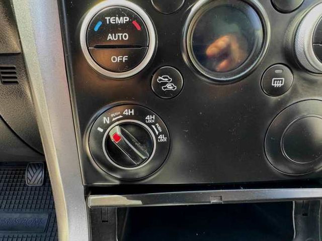 SUZUKI GRAND VITARA GLX 2.4 MEC 4X4 FULL WINCHE CAMARA GPS VER EN LAS CONDES 2012