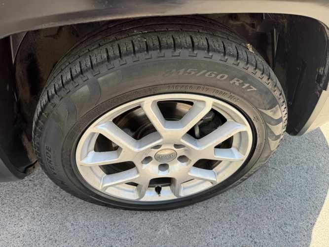 JEEP RENEGADE  SPORT LX 1.8 AUT FULL CAMARA AIRBAG AIRE VER EN LAS CONDES 2019