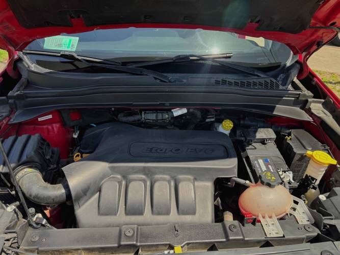 JEEP RENEGADE  SPORT LX 1.8 AUT FULL CAMARA AIRBAG AIRE VER EN LAS CONDES 2019