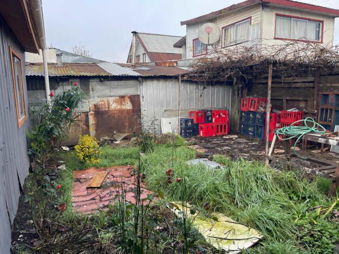 CASA EN VENTA.- TEMUCO