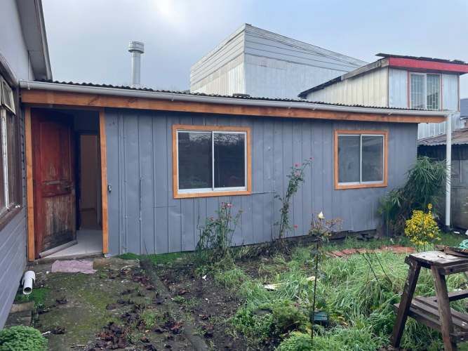 CASA EN VENTA.- TEMUCO