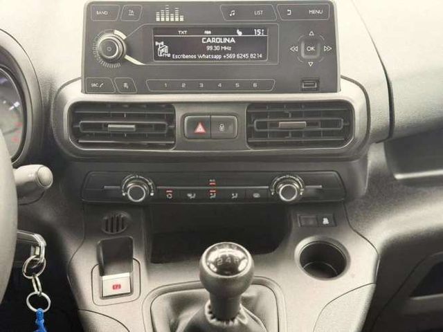 CITROEN BERLINGO 2021