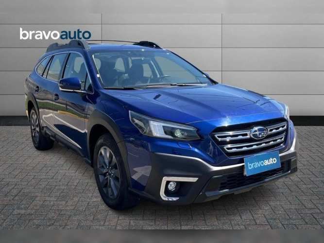 SUBARU OUTBACK 2024
