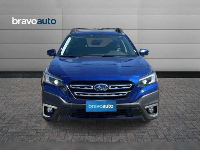 SUBARU OUTBACK 2024