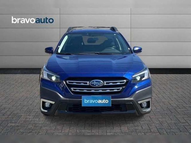 SUBARU OUTBACK 2024
