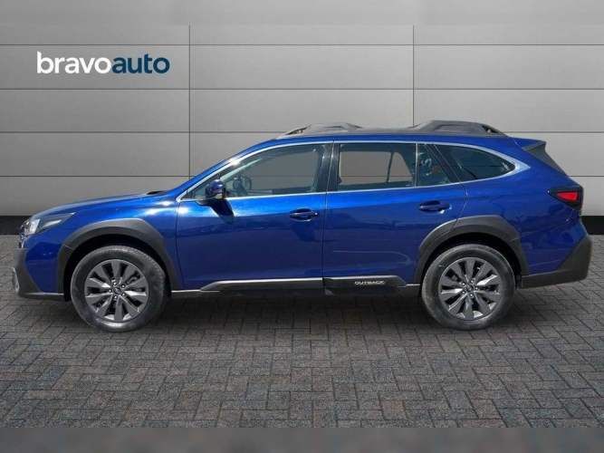 SUBARU OUTBACK 2024