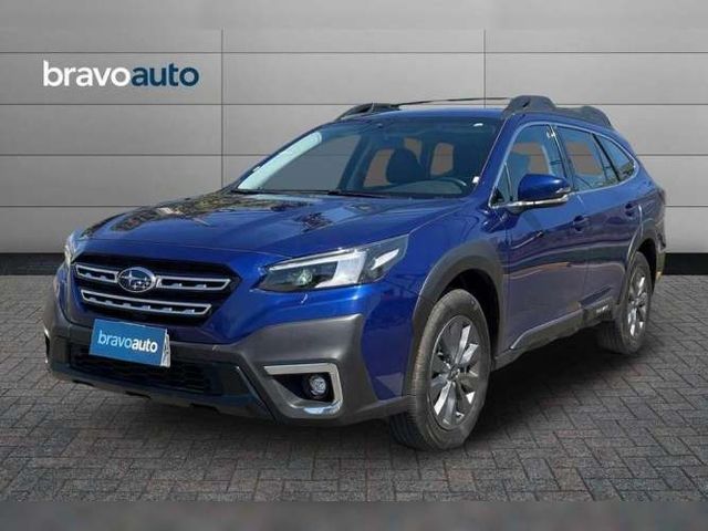 SUBARU OUTBACK 2024