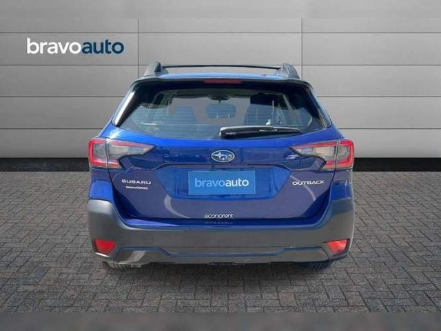 SUBARU OUTBACK 2024