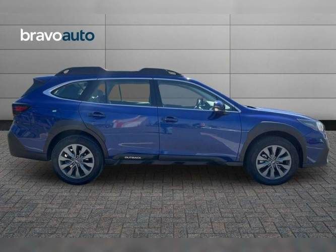 SUBARU OUTBACK 2024