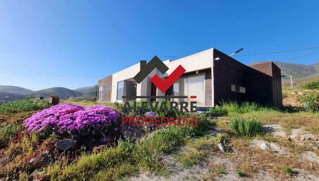 PARCELA CON CASA SECTOR LAS ROJAS