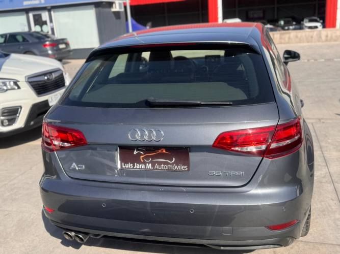 AUDI A 3 S LINE