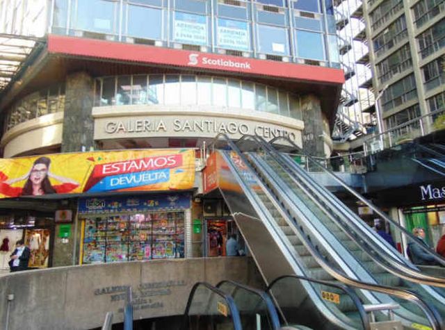 Local Avenida Libertador Bernardo O'Higgins 959, Santiago