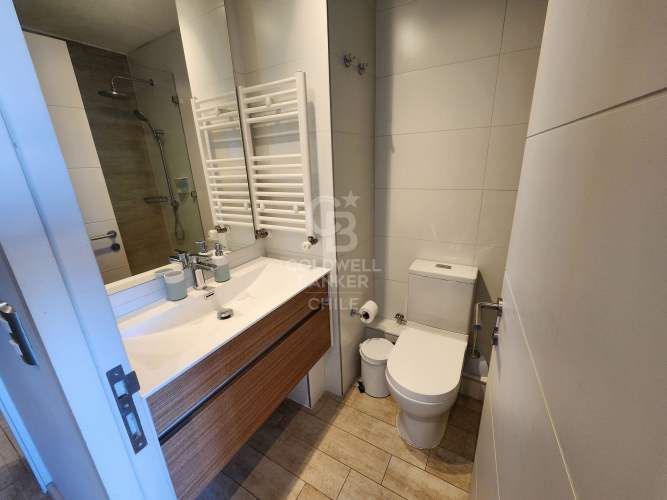 Vista al Mar y Golf | Amoblado en Santa Augusta