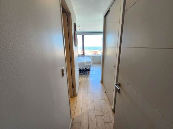 Vista al Mar y Golf | Amoblado en Santa Augusta