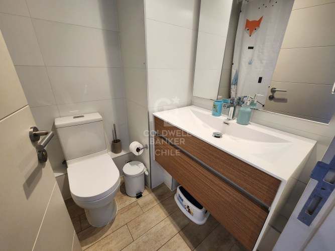 Vista al Mar y Golf | Amoblado en Santa Augusta