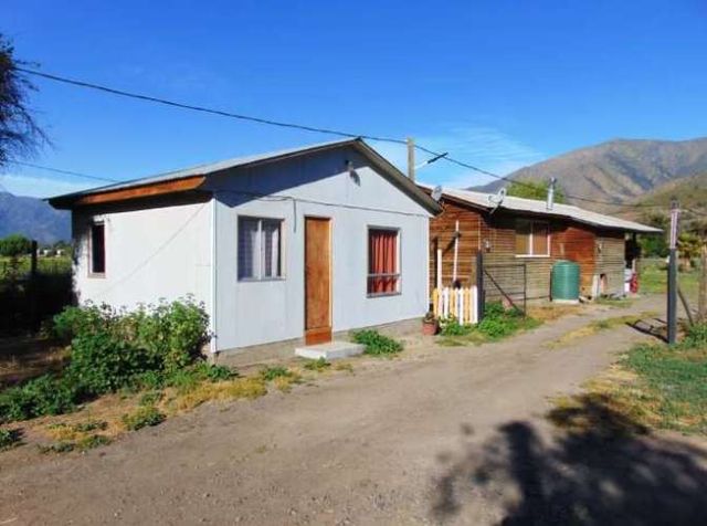 Terreno Vista hermosa Ocoa, Valparaíso, Hijuelas