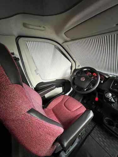 Fiat Ducato Knaus Live traveller DKG 600