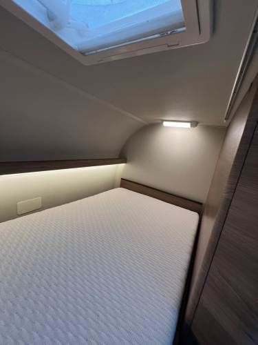 Fiat Ducato Knaus Live traveller DKG 600