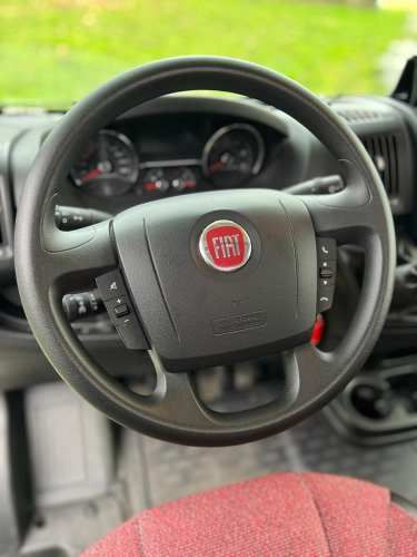 Fiat Ducato Knaus Live traveller DKG 600