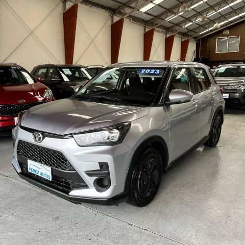 Toyota Raize 1.2 2023