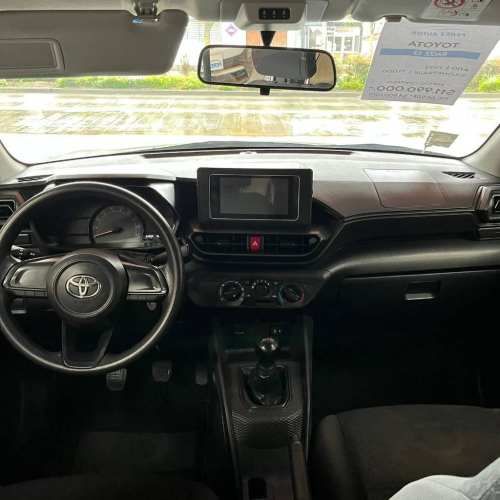 Toyota Raize 1.2 2023