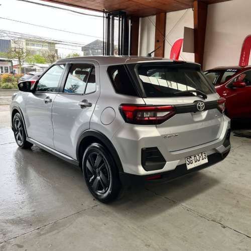 Toyota Raize 1.2 2023