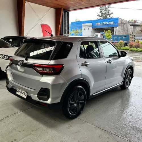 Toyota Raize 1.2 2023