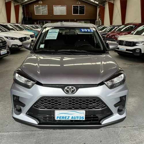 Toyota Raize 1.2 2023