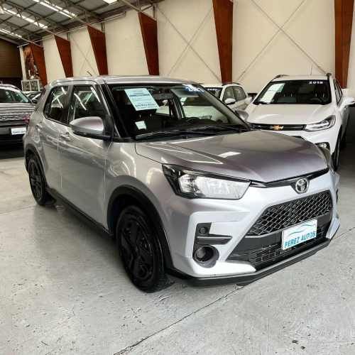 Toyota Raize 1.2 2023