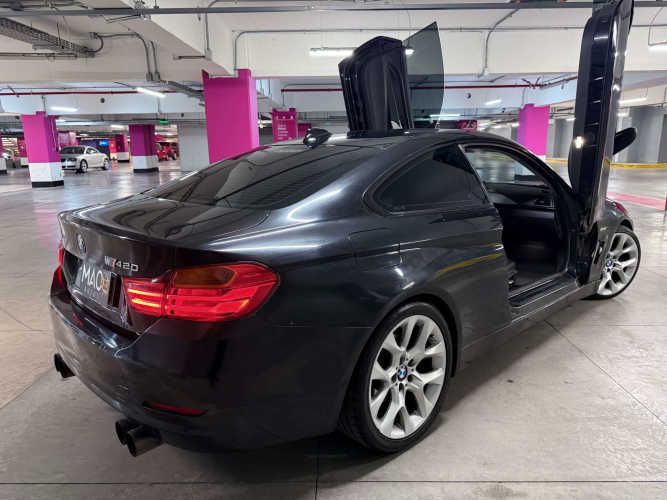 BMW 420i 2016 EXCLUSIVO