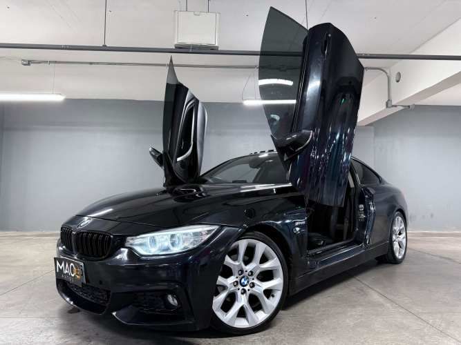 BMW 420i 2016 EXCLUSIVO