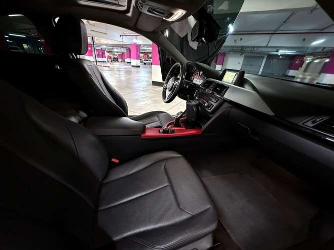BMW 420i 2016 EXCLUSIVO