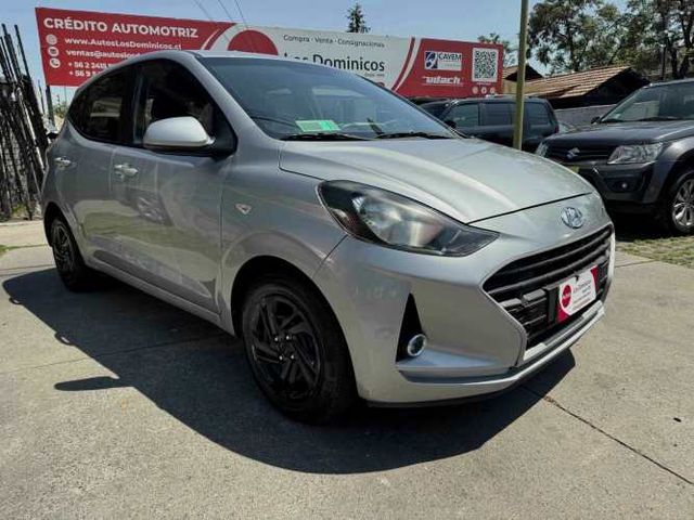 HYUNDAI GRAND I10 1.2 MEC FULL AIRE CARPLAY AIRBAG CAMARA 42.000 KM 2023
