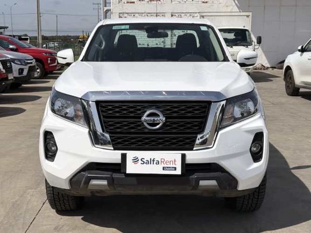 NISSAN NAVARA 2022