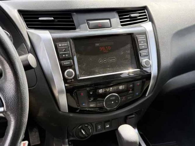 NISSAN NAVARA 2022