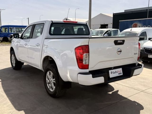 NISSAN NAVARA 2022