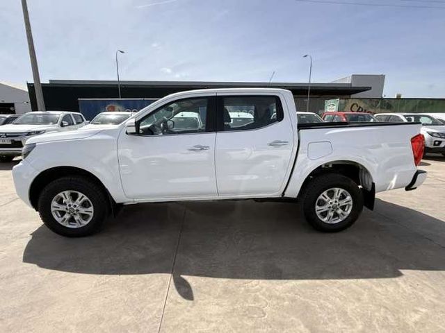 NISSAN NAVARA 2022