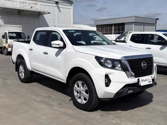 NISSAN NAVARA 2022
