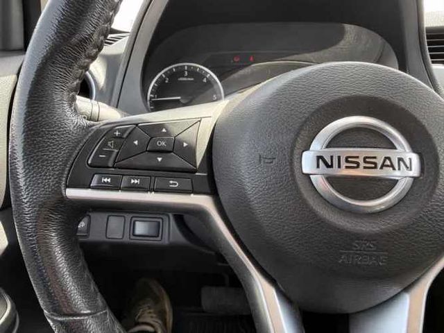 NISSAN NAVARA 2022
