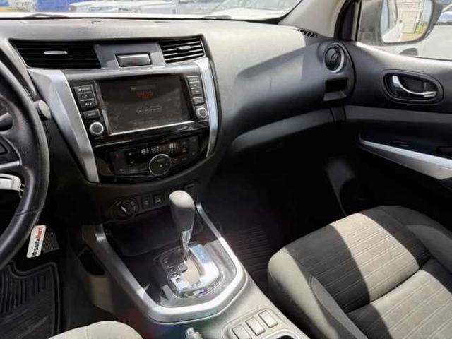 NISSAN NAVARA 2022