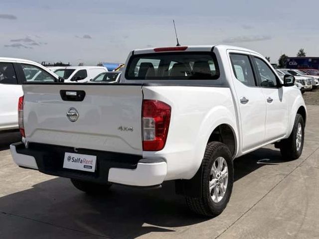 NISSAN NAVARA 2022