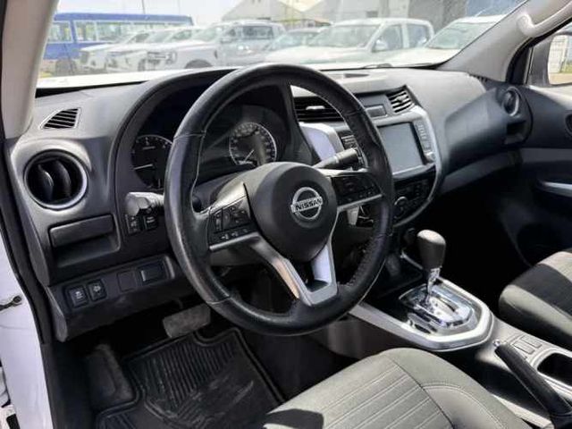 NISSAN NAVARA 2022