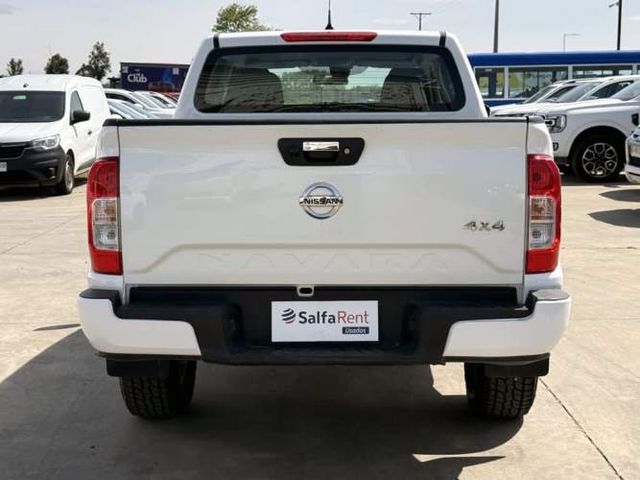 NISSAN NAVARA 2022