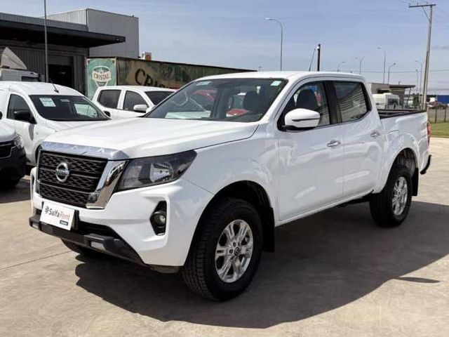 NISSAN NAVARA 2022