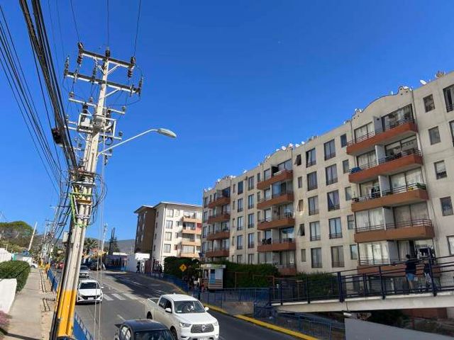 ARRIENDO DEPARTAMENTO EN CONDOMINIO DE LA BAHIA, COQUIMBO.