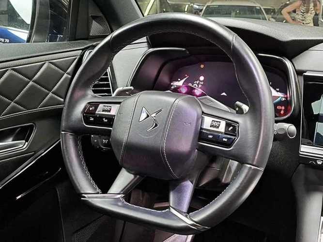 DS DS7 CROSSBACK 2023