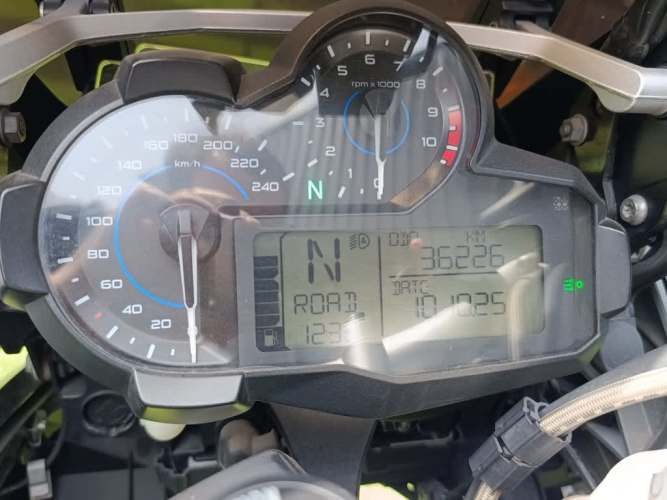 BMW R 1200 GS II 2017