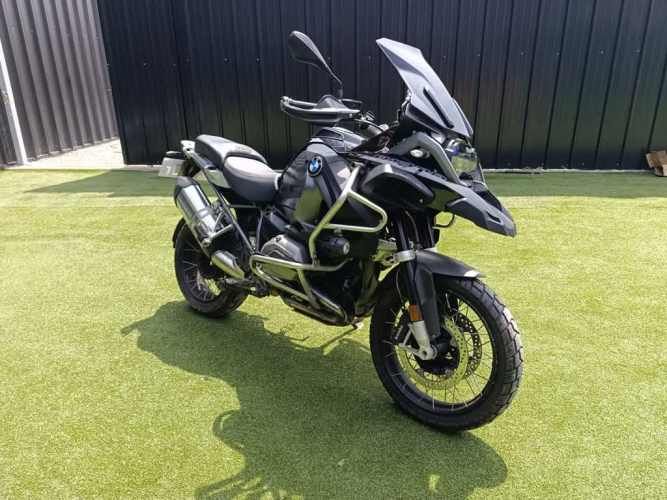 BMW R 1200 GS II 2017