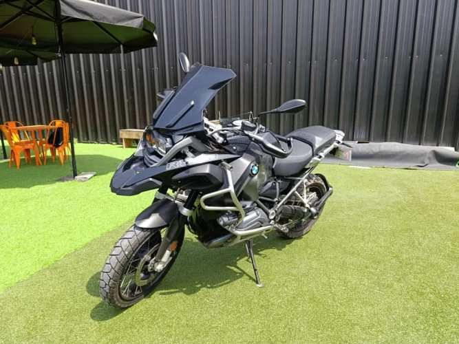 BMW R 1200 GS II 2017